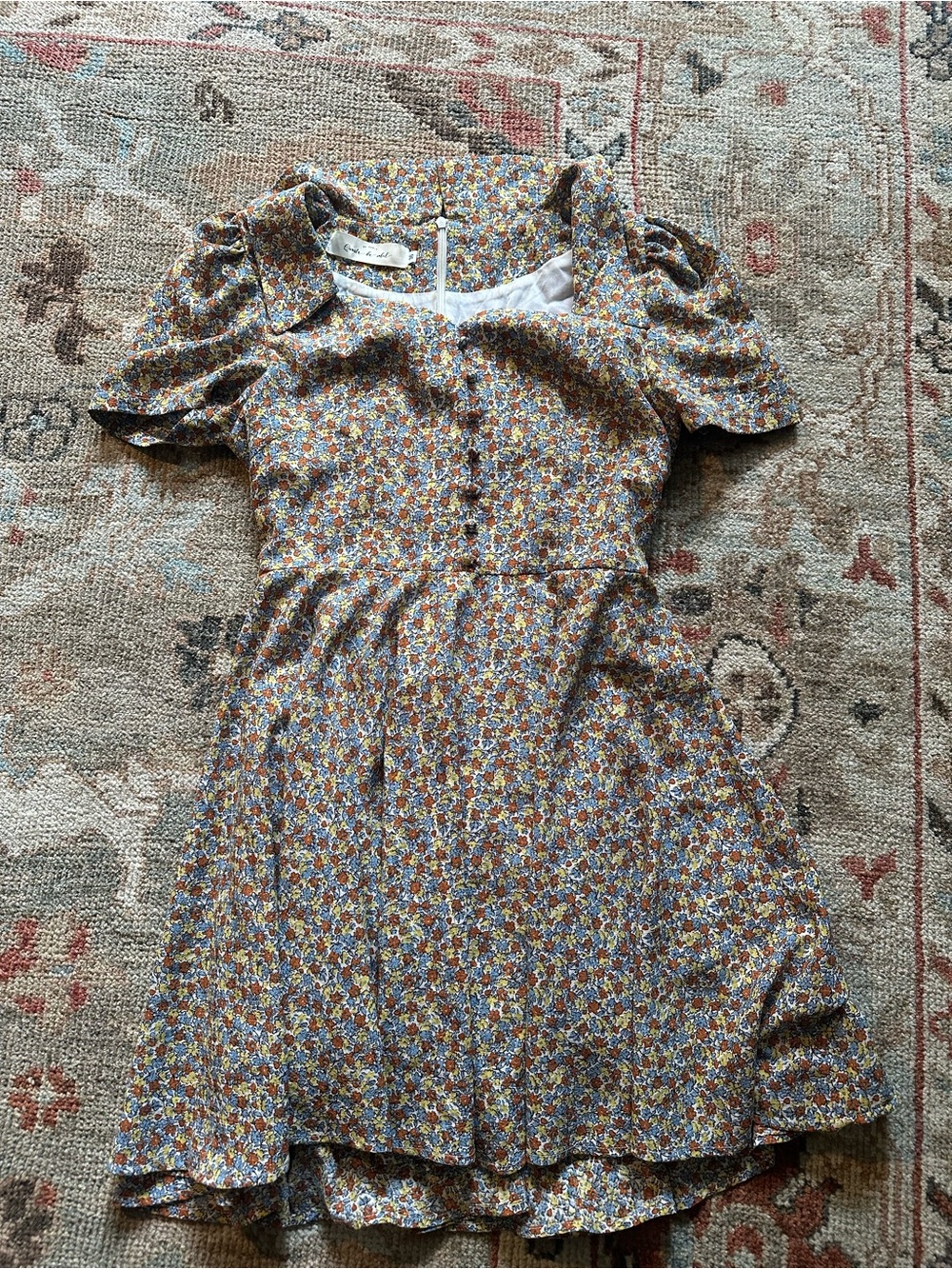 Quanta du soleil dress